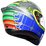 AGV K1 Rossi Mugello 2015 Helmet