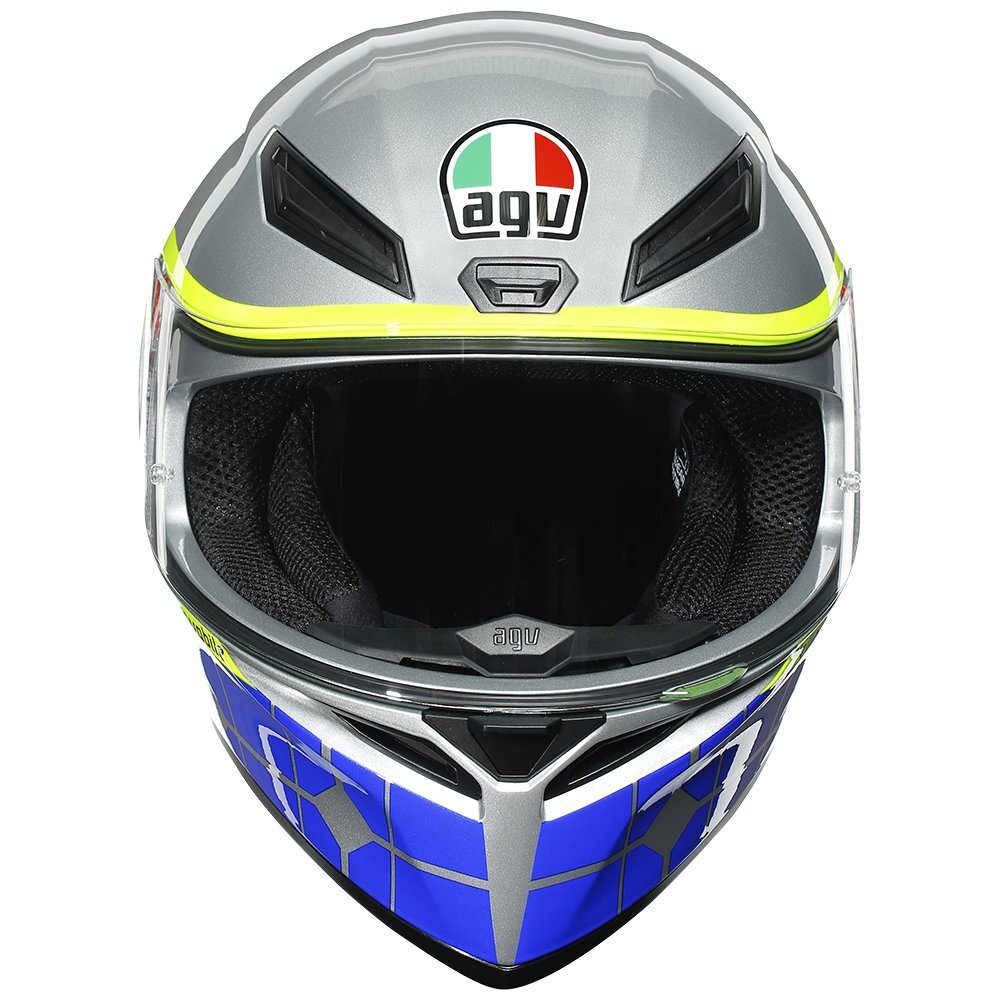 ★24H以内発送★新品★agv コルサ Mugello2015 L(60‐61) AGV K1 Rossi Mugello 2015 Helmet - Road Motorcycle Helmets
