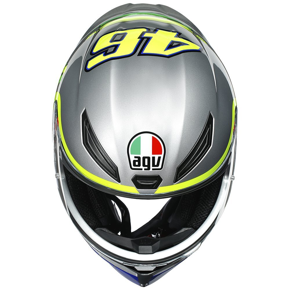 AGV K1 Rossi Mugello 2015 Helmet - Road Motorcycle Helmets