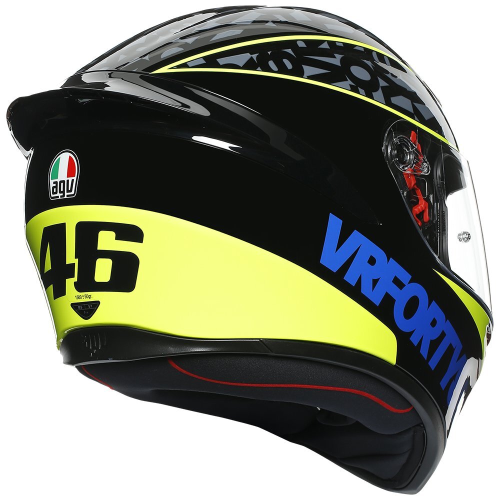 AGV K1 Speed 46 Helmet - Road Motorcycle Helmets | Motomail - AGV AGV