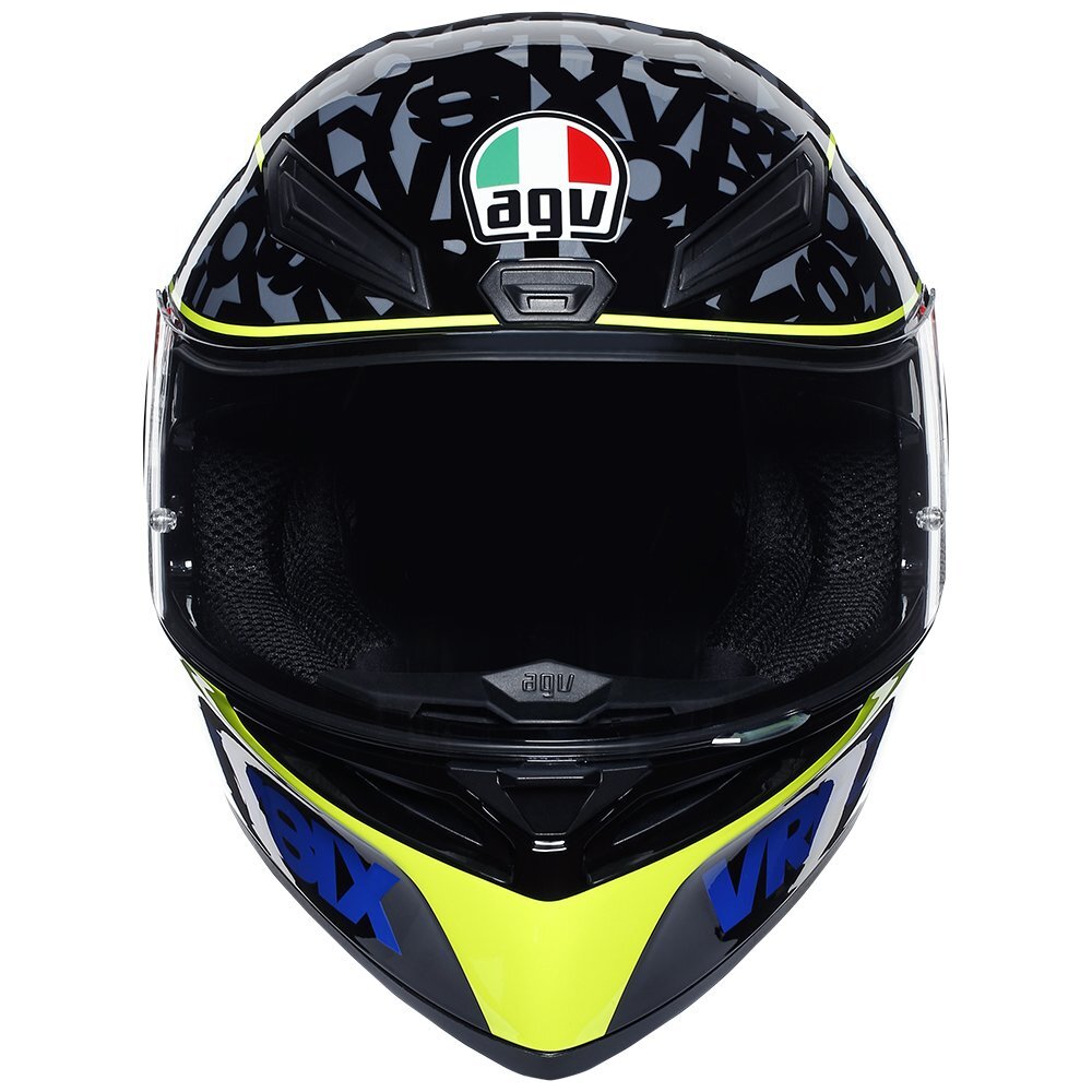 AGV K1 Speed 46 Helmet - Road Motorcycle Helmets | Motomail AGV K1 Speed 46 Helmet - Road Motorcycle Helmets | Motomail
