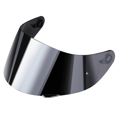 AGV GT2 Pinlock-Ready Visor (K1/K3 SV/K5/K5 S)-helmet accessories-Motomail - New Zealands Motorcycle Superstore