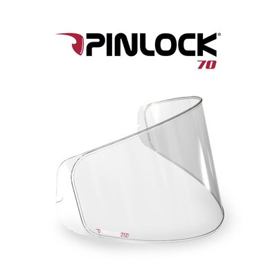 AGV GT2 / GT2-1 Pinlock Insert Lens-helmet accessories-Motomail - New Zealands Motorcycle Superstore