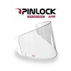 AGV Race 3 Pinlock Insert Lens (Pista GP RR/Corsa R)-helmet accessories-Motomail - New Zealands Motorcycle Superstore