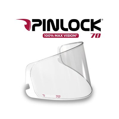 AGV GT4 / GT4-1 Max Vision Pinlock Insert Lens-helmet accessories-Motomail - New Zealand's Motorcycle Superstore