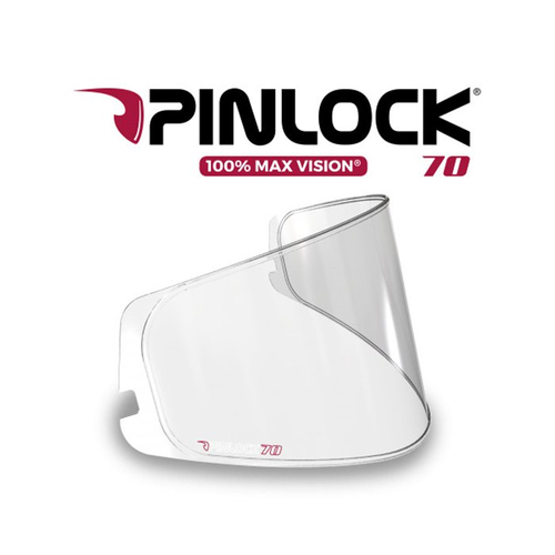 AGV GT4 / GT4-1 Max Vision Pinlock Insert Lens