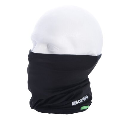 Oxford Cotton Neck Warmer Snood-mens road gear-Motomail - New Zealands Motorcycle Superstore