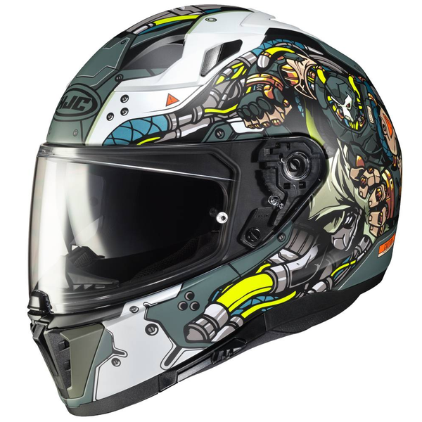 HJC i70 Bane DC Comics Helmet