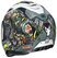 HJC i70 Bane DC Comics Helmet