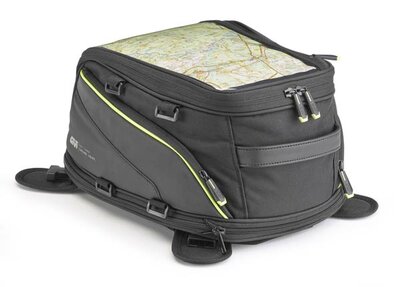 Givi EA130 Magnetic/Strap Tank Bag-luggage-Motomail - New Zealands Motorcycle Superstore