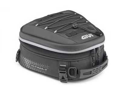 Givi UT813 Ultima-T 8L Seat Bag-luggage-Motomail - New Zealands Motorcycle Superstore