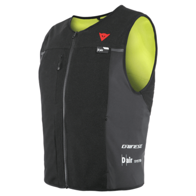 Dainese Smart Jacket V2 (Airbag Vest)-mens road gear-Motomail - New Zealands Motorcycle Superstore