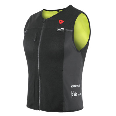 Dainese Smart Jacket V2 Ladies (Airbag Vest)-clearance-Motomail - New Zealands Motorcycle Superstore