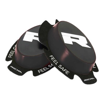 Richa TPU Knee Sliders-mens road gear-Motomail - New Zealands Motorcycle Superstore
