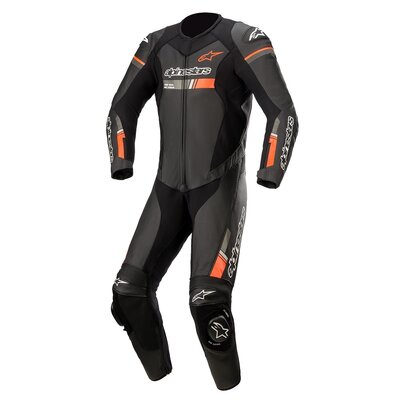Alpinestars GP Force Chaser Race Suit-mens road gear-Motomail - New Zealands Motorcycle Superstore