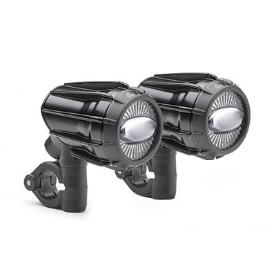 Givi S322 LED Fog Lamps-accessories and tools-Motomail - New Zealands Motorcycle Superstore