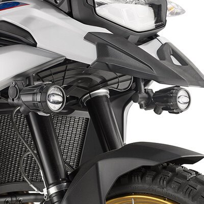 Givi Fitting Kit for S310/S322 Lights - BMW F 750/850 GS '18--accessories and tools-Motomail - New Zealands Motorcycle Superstore