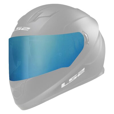 LS2 FF320 Stream / FF353 Rapid / FF800 Storm Visors-helmet accessories-Motomail - New Zealand's Motorcycle Superstore