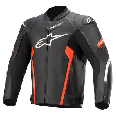 Alpinestars Faster V2 Jacket-mens road gear-Motomail - New Zealands Motorcycle Superstore