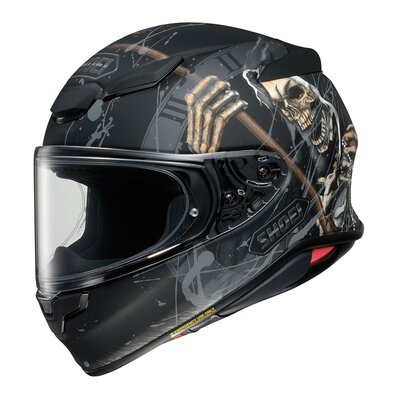 Shoei NXR2 Faust Helmet-helmets-Motomail - New Zealands Motorcycle Superstore
