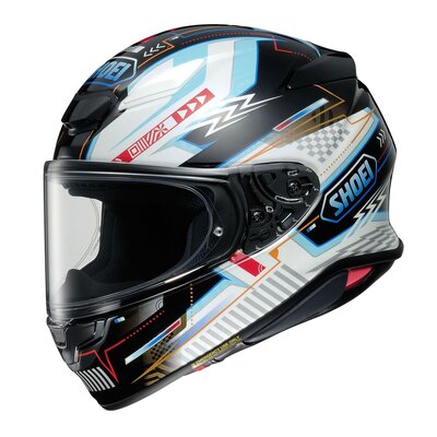 Shoei NXR2 Arcane Helmet-helmets-Motomail - New Zealands Motorcycle Superstore