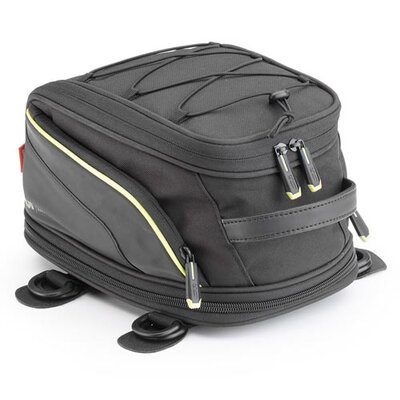 Givi EA132 Universal Tail Bag 8-11L-luggage-Motomail - New Zealands Motorcycle Superstore