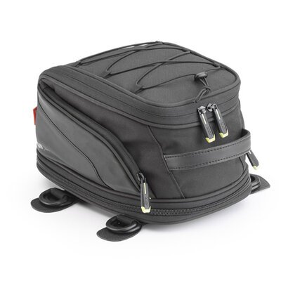 Givi EA132B Universal Tail Bag 8-11L-luggage-Motomail - New Zealand's Motorcycle Superstore