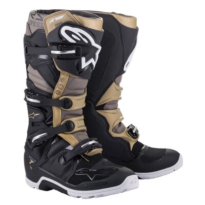 Alpinestars Tech 7 Enduro Drystar Boots-mens road gear-Motomail - New Zealands Motorcycle Superstore