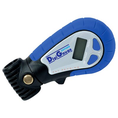 Oxford DigiGauge Digital Tyre Pressure Gauge-bike accessories-Motomail - New Zealands Motorcycle Superstore