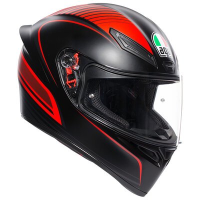 AGV K1 Warm Up Helmet-helmets-Motomail - New Zealands Motorcycle Superstore