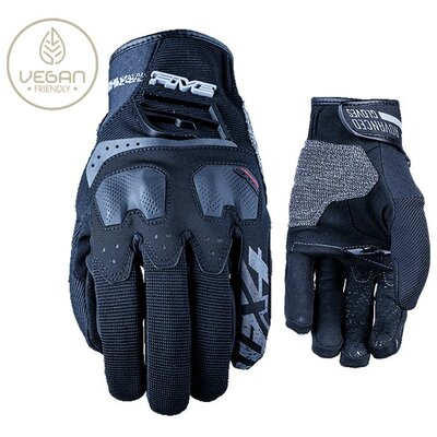 Five TFX 4 Gloves-mens road gear-Motomail - New Zealands Motorcycle Superstore