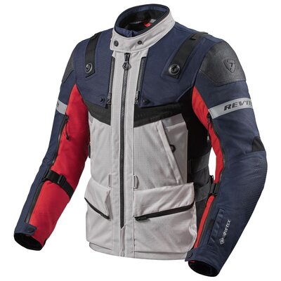 REV'IT! Defender 3 GTX Jacket-mens road gear-Motomail - New Zealands Motorcycle Superstore