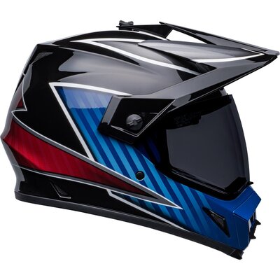 Bell MX-9 Adventure MIPS Dalton Helmet-helmets-Motomail - New Zealands Motorcycle Superstore
