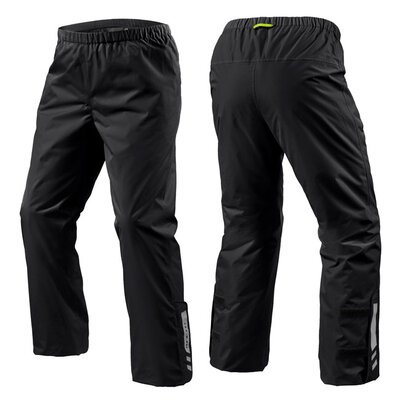 REV'IT! Acid 3 H2O Rain Pants-mens road gear-Motomail - New Zealands Motorcycle Superstore