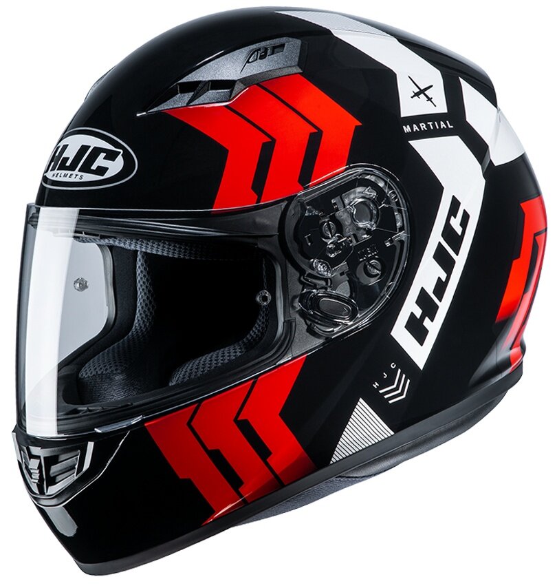 HJC CS-15 Helmet - Graphics - Clearance Motorcycle Helmets