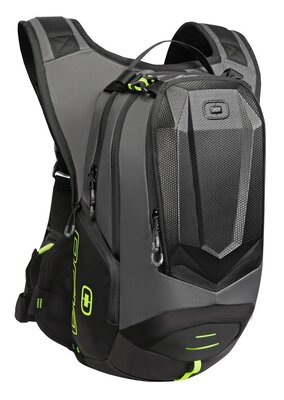 Ogio Dakar Hydration Backpack 3L-luggage-Motomail - New Zealands Motorcycle Superstore