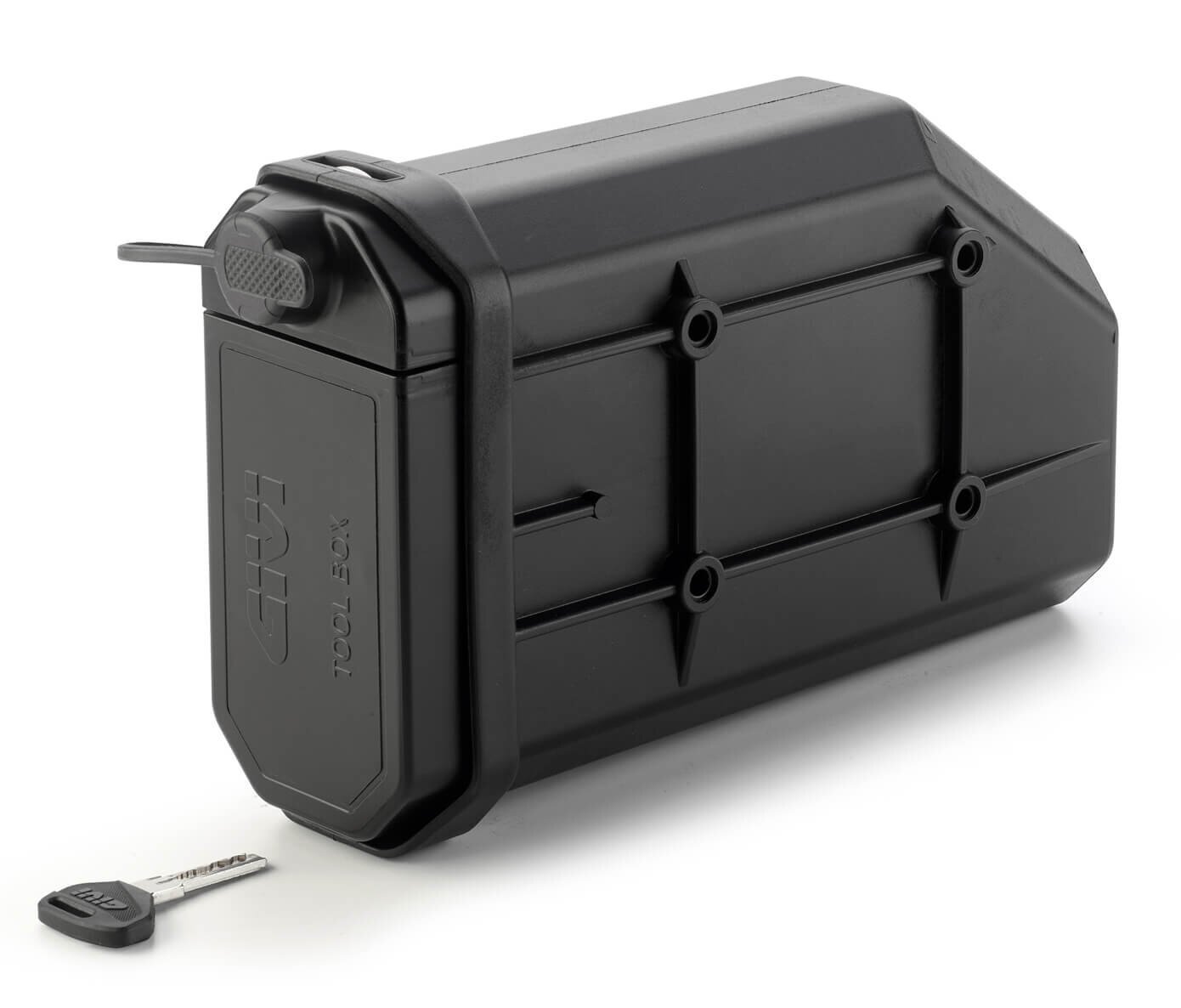 Givi S250 Tool Box - Luggage-Hard : Motomail - New Zealand's