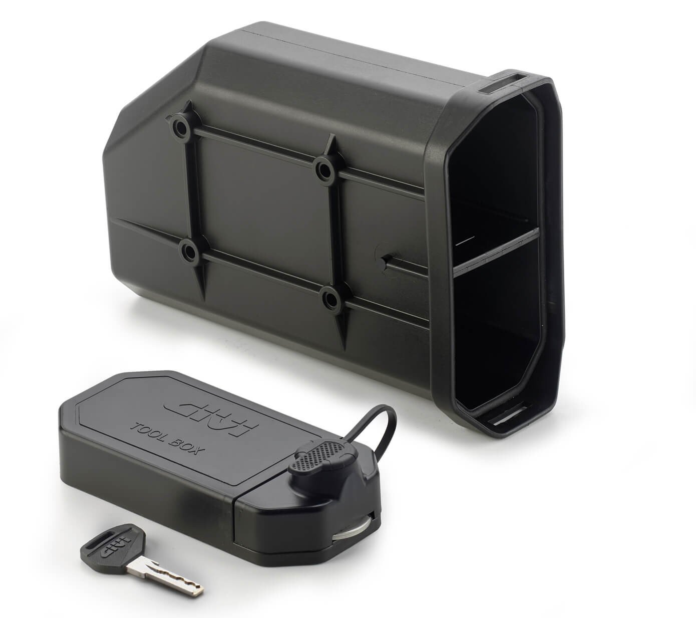 GIVI S250（TOOL BOX ツールボックス）M143 Givi S250 Tool Box - Luggage-Hard : Motomail - New Zealand's