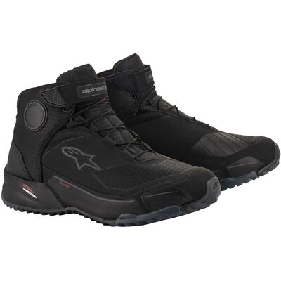 Alpinestars CR-X Drystar Riding Shoes-mens road gear-Motomail - New Zealands Motorcycle Superstore
