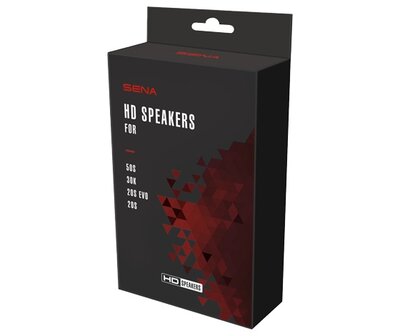 Sena HD Speakers-parts-Motomail - New Zealands Motorcycle Superstore