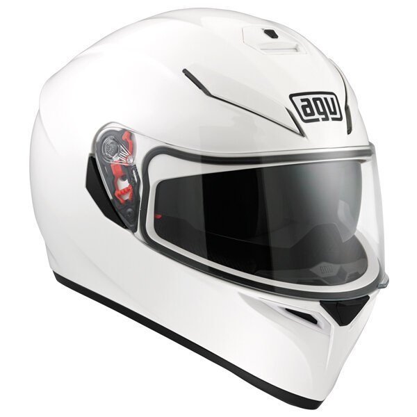 agv k3 hands Mono Full-Face Helmet Eagle Leather Shell in HIR Casco Agv K3 K3 Sv