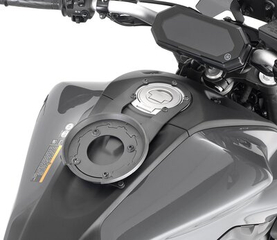 Givi BF60 Tanklock Flange for Yamaha MT-07 21--givi tanklock flanges-Motomail - New Zealands Motorcycle Superstore