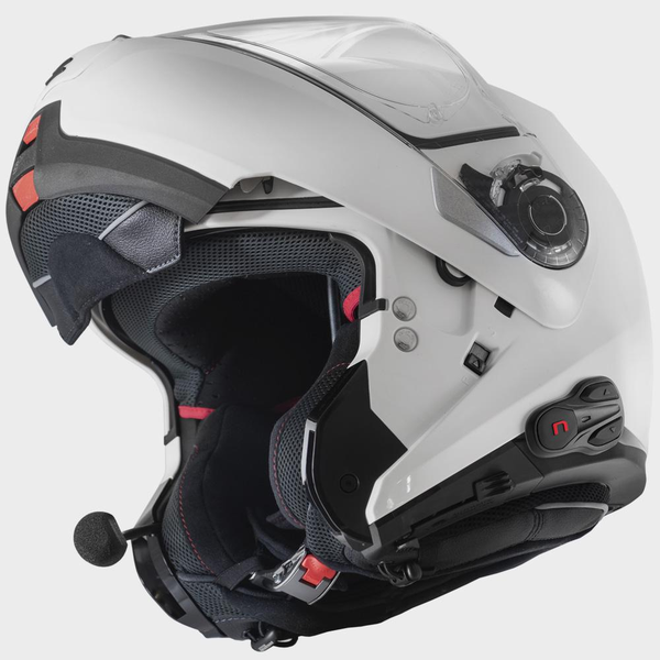 ncom b601r twin pak bluetooth headset for nolan motorcycle helmets B601 R PACK, S Auto e Moto Kit bluetooth N-Com/Nolan Twin Pack