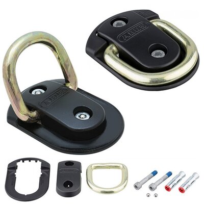 ABUS WBA 75 Wall/Ground Anchor-accessories and tools-Motomail - New Zealands Motorcycle Superstore