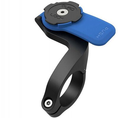 Quad Lock Out Front Bicycle Mount-accessories and tools-Motomail - New Zealand's Motorcycle Superstore