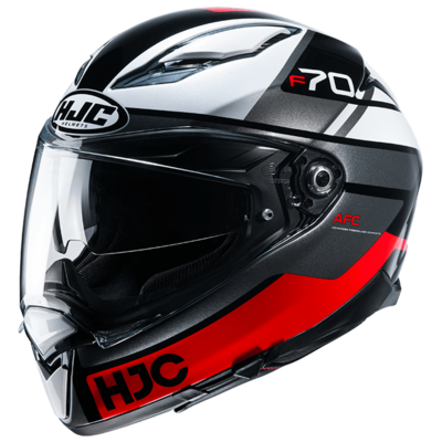 HJC F70 Helmet - Graphics-clearance-Motomail - New Zealands Motorcycle Superstore