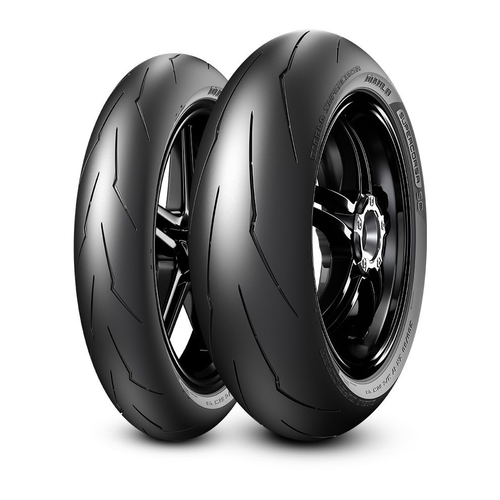 Pirelli Supercorsa SC2 V3 Tyres