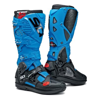 Sidi Crossfire 3 SRS Boots-mens road gear-Motomail - New Zealands Motorcycle Superstore