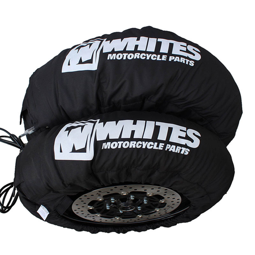 Whites D3 Tyre Warmers 60/80/95C 125GP Pair