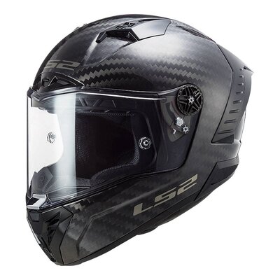LS2 FF805C Thunder Carbon Helmet-helmets-Motomail - New Zealands Motorcycle Superstore